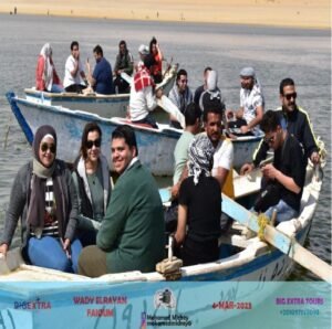 Wadi Al- Rayan Trip